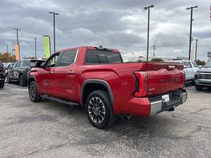 Édition limitée pour Tundra Hybrid HV CrewMax Cab 4WD Automatique Cuir Gauche Neuf/Occasion Pick-up pleine grandeur à vendre - Product Image 5