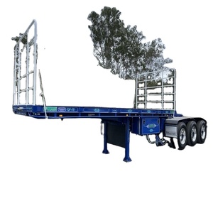 Compre remolques de camión de calidad premium asequibles - Product Image 1