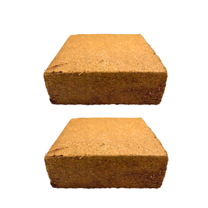 BEST SELLER Versatile Coconut Peat Blocks from Vietnam with Low EC for Organic Gardening and <b>Soil</b> Conditioning - Product Image 1