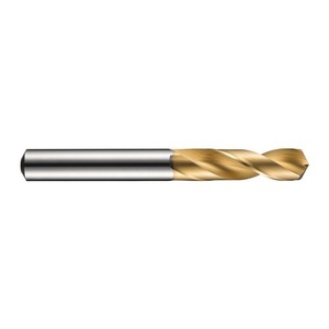 Broca espiral DORMER extra corta 2.5D DIN 6539 Tipo CDX R520 8.7 HM TiN con vástago cilíndrico, diámetro nominal 8.7 HM TiN - Product Image 4