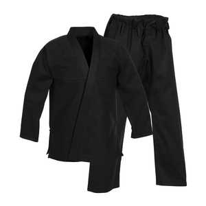 Compra al por Mayor Uniformes de Jiu Jitsu Brasileño en Tejido Perla de 450 Gsm, 100% Algodón, Transpirable y Duradero a Precio Económico, con Logotipos Personalizados y Parches - Product Image 1