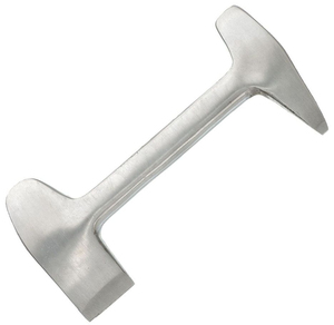 Outil de polissage des sabots confortable et léger, idéal pour les maréchaux et les propriétaires de chevaux, assure un polissage rapide des sabots. - Product Image 1