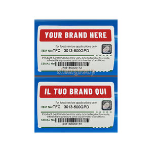 Membranas RO TFC 1812/2012/3012/3013 50-500 GPD de 3 Capas Espiraladas con Alta Rechazo de Sal de hasta el 98% y Alto Rendimiento de Flujo - Product Image 2