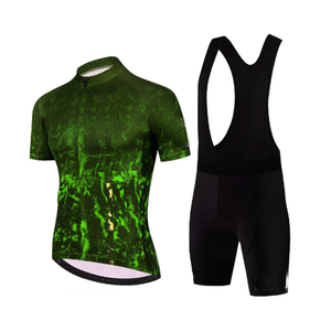 2025 Actualice su equipo de ciclismo con diseños superiores de alta calidad OEM Juego completo de uniformes Servicio al por mayor - Product Image 1