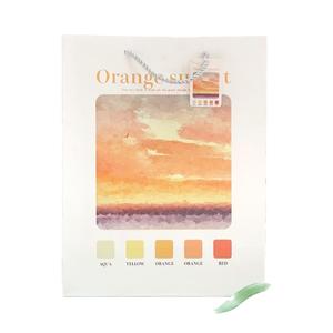 Sacs-cadeaux en papier imprimé paysage personnalisé écologique-Solution d'emballage recyclable, durable et élégante (Style 04) - Product Image 1