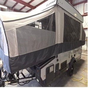 NUEVAS CARAVANAS PLEGABLES PARA LA VENTA, MODELO SOFT-SIDED COACHMEN CLIPPERSPORT 108ST - Product Image 1