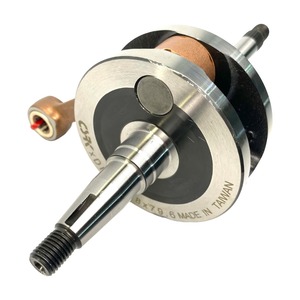 CSRK Nouveau vilebrequin de course en aluminium métallique pour moteur DIO 320/52,8 mm de largeur 34 mm 1,2 kg Taïwan pour remplacement/réparation - Product Image 6