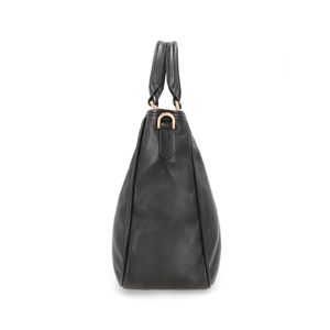 Bolso de hombro a la moda para mujer OEM personalizado 2025 bolso elegante de tendencia elegante bolso de mano de cuero de vaca genuino - Product Image 3