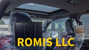 Toyota Land Cruiser 300 VXR 2026 Bianco Usato SUV 3.5L Turbo Benzina 4x4 Automatico Guida a Sinistra 7 Posti - Product Image 5
