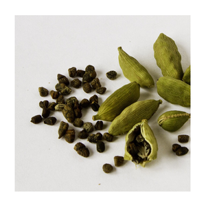 Cardamomo Verde de Alta Calidad, Precio de Fábrica, Cardamomo Verde Seco - Product Image 5