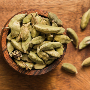 Cardamome verte premium 8 mm, en grappes, 100 % pure, fraîchement récoltée, aromatique, extra forte, pour la cuisine, la pâtisserie et les boissons - Product Image 5