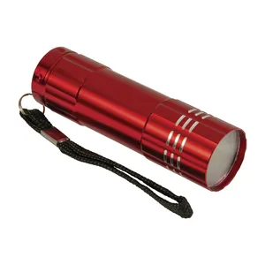 Lampe torche LED COB en aluminium personnalisée pour cadeaux promotionnels - Product Image 3