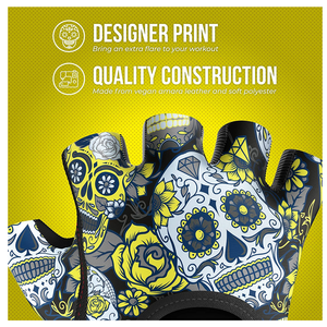 Guantes de medio dedo para ciclismo para hombre y mujer, para culturismo, gimnasio, Fitness, deportes al aire libre, gran oferta - Product Image 3
