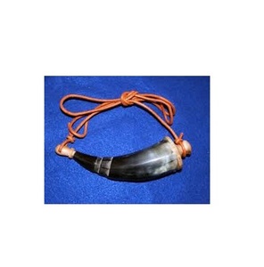 Tasses en corne de buffle naturelles faites à la main pour boire de la bière et du café avec les meilleures ventes - Product Image 5