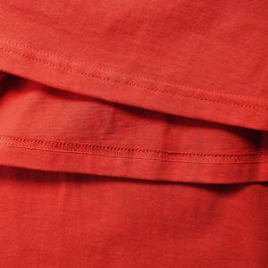 Camiseta sin mangas de algodón transpirable de secado rápido para hombre, nuevo diseño de talla grande, gimnasio, Yoga, ropa activa, tejido de punto hecho a medida - Product Image 6