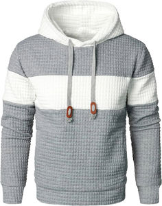 Sudaderas con Capucha Casuales Personalizadas para Hombre, Sudaderas con Capucha de Talla Grande para Hombre, Sudaderas con Capucha Transpirables para Hombre - Product Image 1