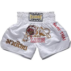 Pantalones cortos sublimados de MMA al por mayor, pantalones cortos de lucha con estampado personalizado a todo color para hombres y mujeres (OEM/ODM) - Product Image 4