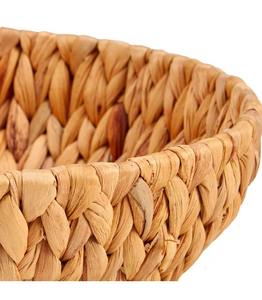 Cuenco de jacinto de agua redondo Natural Decoración de presentación de comida natural Ecológico Productos vietnamitas al por mayor - Product Image 4