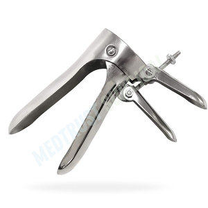 Nouveau design, dernier style, Spéculum vaginal Cusco en acier inoxydable réutilisable de haute qualité pour la chirurgie gynécologique – Vente chaude - Product Image 6