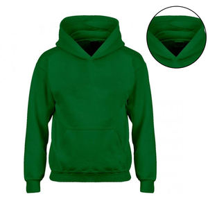 Sweats à capuche pour enfants grande taille à la mode avec impression par transfert de chaleur sublimé vêtements de printemps d'hiver respirants dans le dernier style - Product Image 4