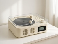 Reproductores de CD Portátiles con Funciones de Reproducción de CD/BT/FM/USB