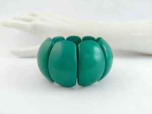 Brazalete de resina espléndida, pulseras, joyería de resina multicolor, joyería de moda hecha a mano, regalo para hombres y mujeres, fiesta - Product Image 3