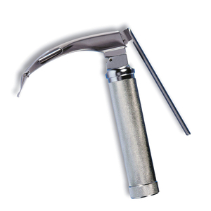 Laryngoscope à fibre optique matériaux de haute qualité Laryngoscope de diagnostic ent meilleurs produits de qualité Laryngoscope à 8 lames - Product Image 5