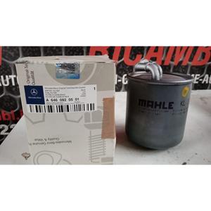 Filtro Carburante Ricambi Generici Vari Marchi Serie (90>) A6460920501 Benzina - Product Image 4