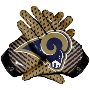 Guantes de Fútbol Americano de Diseño Personalizado, Novedad 2026, para Adultos y Niños, Guantes Americanos Profesionales Más Vendidos - Product Image 1