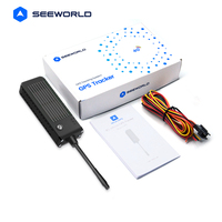 Traqueur GPS de voiture intégré Anti-brouilleur Suivi en temps réel Avertissement de survitesse Geofence Compatible multi-mode