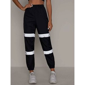 Wholesale 100% Cotton <b>Fleece</b> <b>Jogger</b> Pants for <b>Women</b> Breathable Sweatpants with Flat Front Style for Winter - Product Image 6