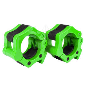 Durable Material Low MOQ <b>Barbell</b> Collar Private Label <b>Barbell</b> Collar Best Selling <b>Barbell</b> Collar - Product Image 1