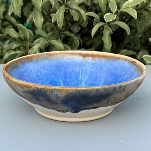 ชามสลัดเรซินทำด้วยมือสำหรับงานแต่งงานดีไซน์นางฟ้าสมัยใหม่จากอินเดีย - Product Image 5