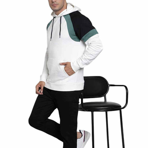 MOVATEXTILES Sweat à capuche pour homme de couleur unie Disponible en couleurs et tailles personnalisées au tarif de gros Sweat à capuche et sweat-shirt d'hiver pour homme - Product Image 2