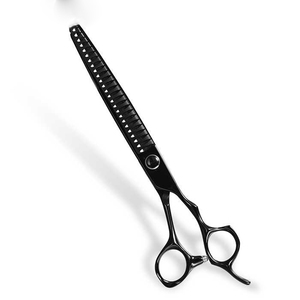 กรรไกรตัดขนสัตว์เลี้ยงแบบสแตนเลสสำหรับสุนัข - Product Image 1