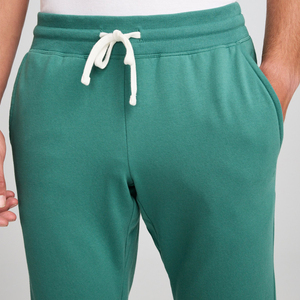 Conjunto Deportivo Unisex de Invierno Transpirable Marrón 2 en 1 para Correr, Pantalones Deportivos Resistentes, Ropa Deportiva Elástica y Cómoda, Lavado Ácido, Color Sólido - Product Image 2