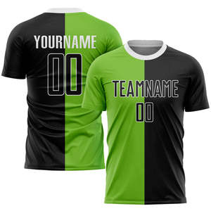 Uniformes de Fútbol Profesional, 220 GSM, Poliéster Sublimado, Proveedor de Camisetas de Fútbol Personalizadas - Product Image 3