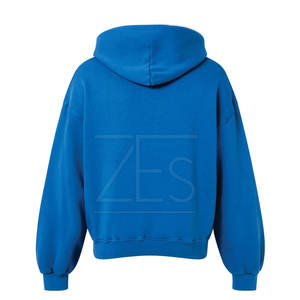 Los más vendidos hechos en Pakistán Basics Sudaderas con capucha de lana Mejor material Precio barato Sudaderas con capucha de lana para hombres - Product Image 2