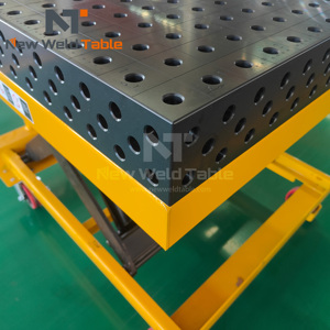 System 16&amp;28 Mobile Lifting <strong>Table</strong> Including The Basic Working <strong>Table</strong> Top - Product Image 2