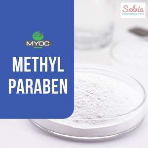 Metil Parabeno de envío gratis, materia prima de grado cosmético, cantidad a granel, disponible en todos los tamaños - Product Image 1