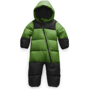 Mono de Invierno para Bebés de Alta Calidad, Impermeable, Cortavientos y Cálido, con Capucha, Conjunto de Nieve, Chaqueta de Plumón, Traje de Esquí para Niños 2026 - Product Image 2