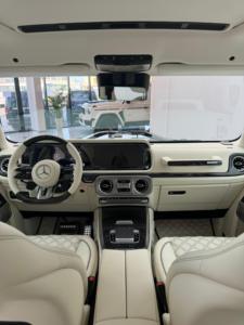 NUOVISSIMO MERCEDES-BENZ (CLASSE G BRA BUS ALTRI) 2026 599 CV TRASMISSIONE AUTOMATICA - Product Image 2