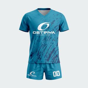 Uniformes de Voleibol con Logotipo Personalizado de Alta Calidad, Material 100% Poliéster, Ropa Deportiva para Exteriores - Product Image 6