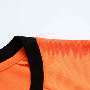 Best Selling 100% Polyester Soccer Uniform Custom Best Design Sublimation Wear - Product Image 3