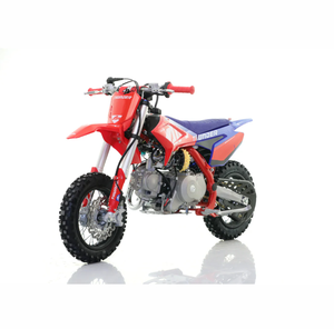 100% AUTÉNTICA Motocicleta Infantil de Gasolina RFN Thunder 70 Pro 2025 – 70cc - Product Image 1