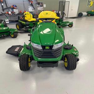 Pour John pour Deere X380 25HP tracteur de jardin industriel 125cc moteur 24V prix bon marché équipement agricole X950R tondeuse à gazon - Product Image 6