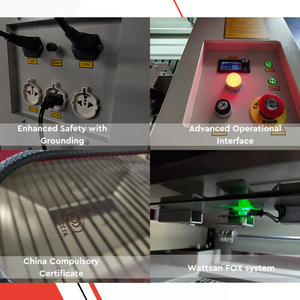 Wattsan 1290 ST Duos 1200*900mm 100W 120W CO2 cắt <span class=keywords><strong>laser</strong></span> và máy khắc - Product Image 5