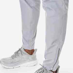 Survêtement en nylon coupe-vent à blocs de couleur pour hommes Sports Active Wear Vestes et shorts Ensembles de jogging deux pièces - Product Image 6