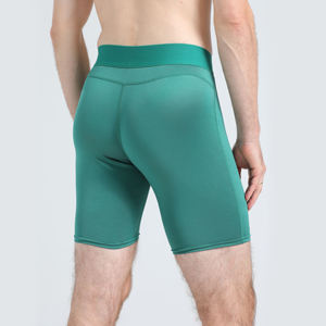 กางเกงขาสั้นออกกำลังกายสำหรับผู้ชายกางเกงขาสั้นออกกำลังกายน้ำหนักเบาป้องกันริ้วรอยปรับแต่งได้อย่างเต็มที่ - Product Image 4