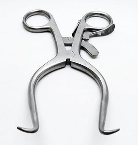 Retractor Gelpi de Acero Inoxidable de Alta Calidad, Instrumento Quirúrgico Manual, Afilado, Individual - Product Image 2